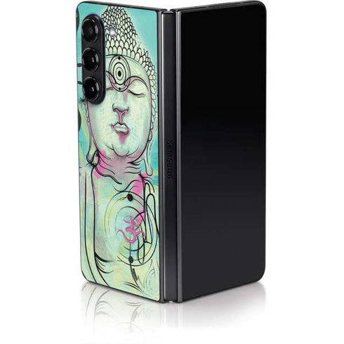Bodhisattva Galaxy Z Fold5 5G Skin